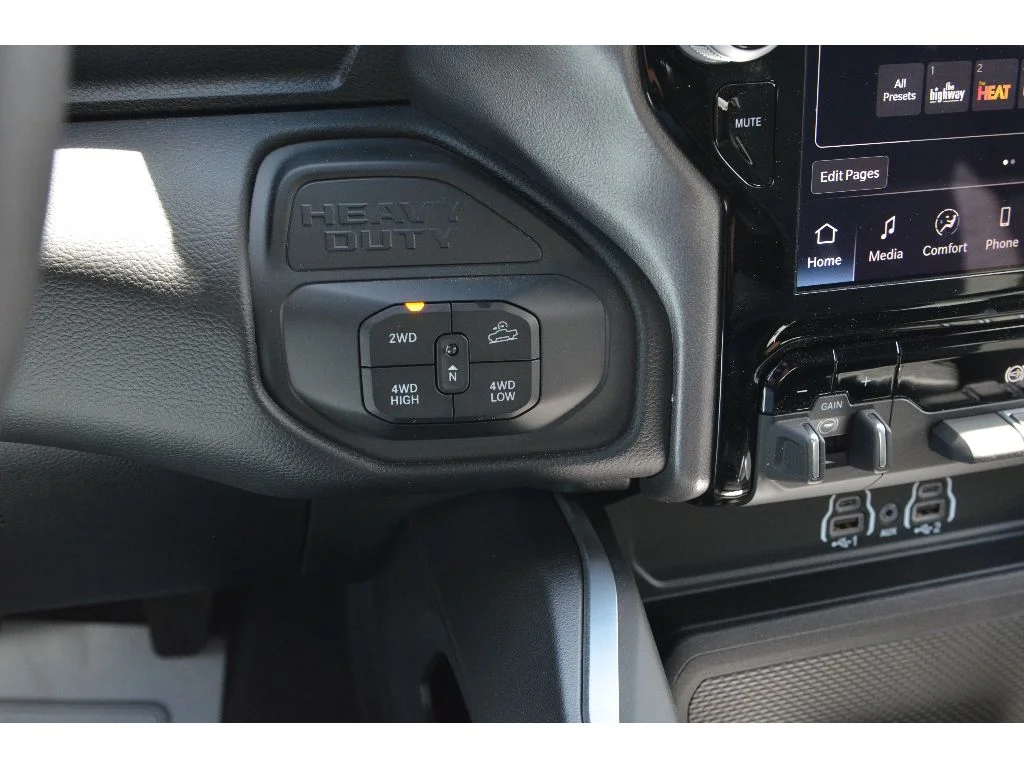 2025 RAM 2500 Big Horn - Photo 21