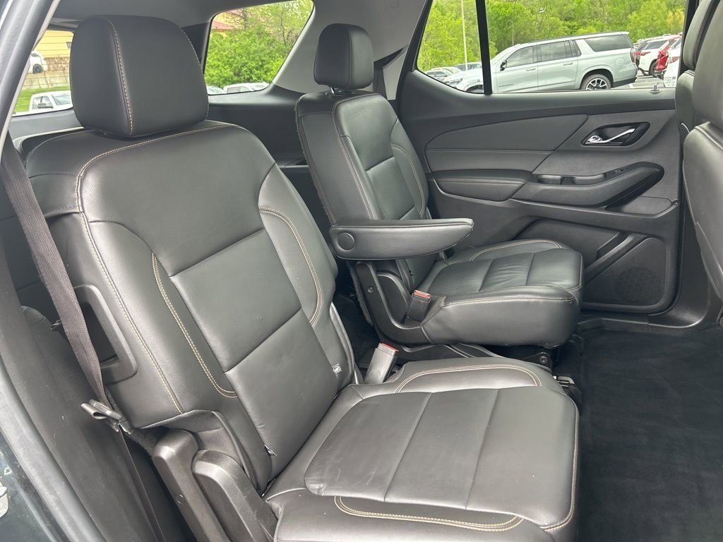 Used 2021 Graphite Metallic Chevrolet LT Leather image 48