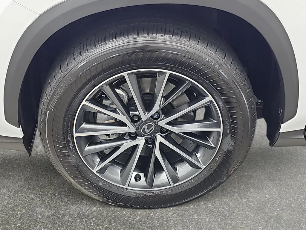 New 2026 Ultra White Lexus PREMIUM image 31