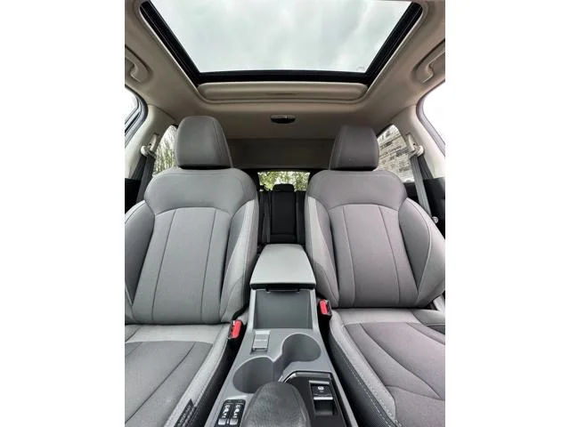 New 2026 CRYSTAL BLACK SILICA Subaru Premium image 23
