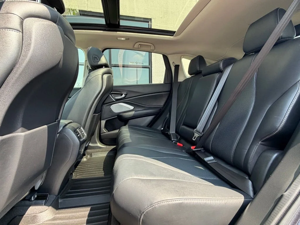 Used 2020 Gray Acura Advance Package image 22