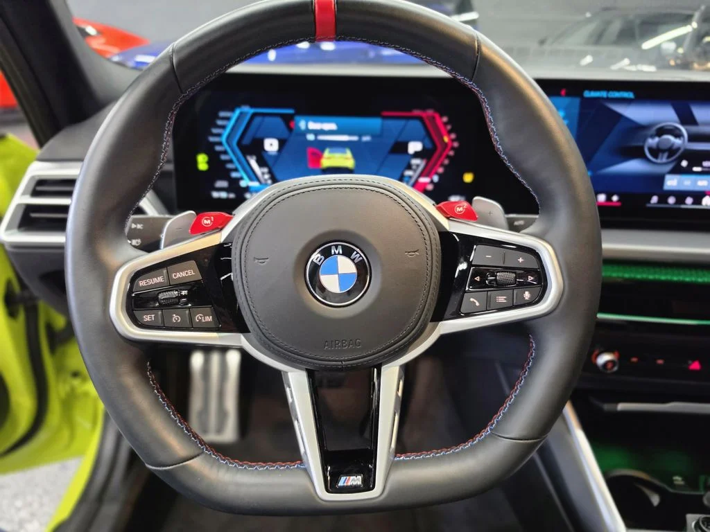 Used 2026 Yellow BMW Competition image 20