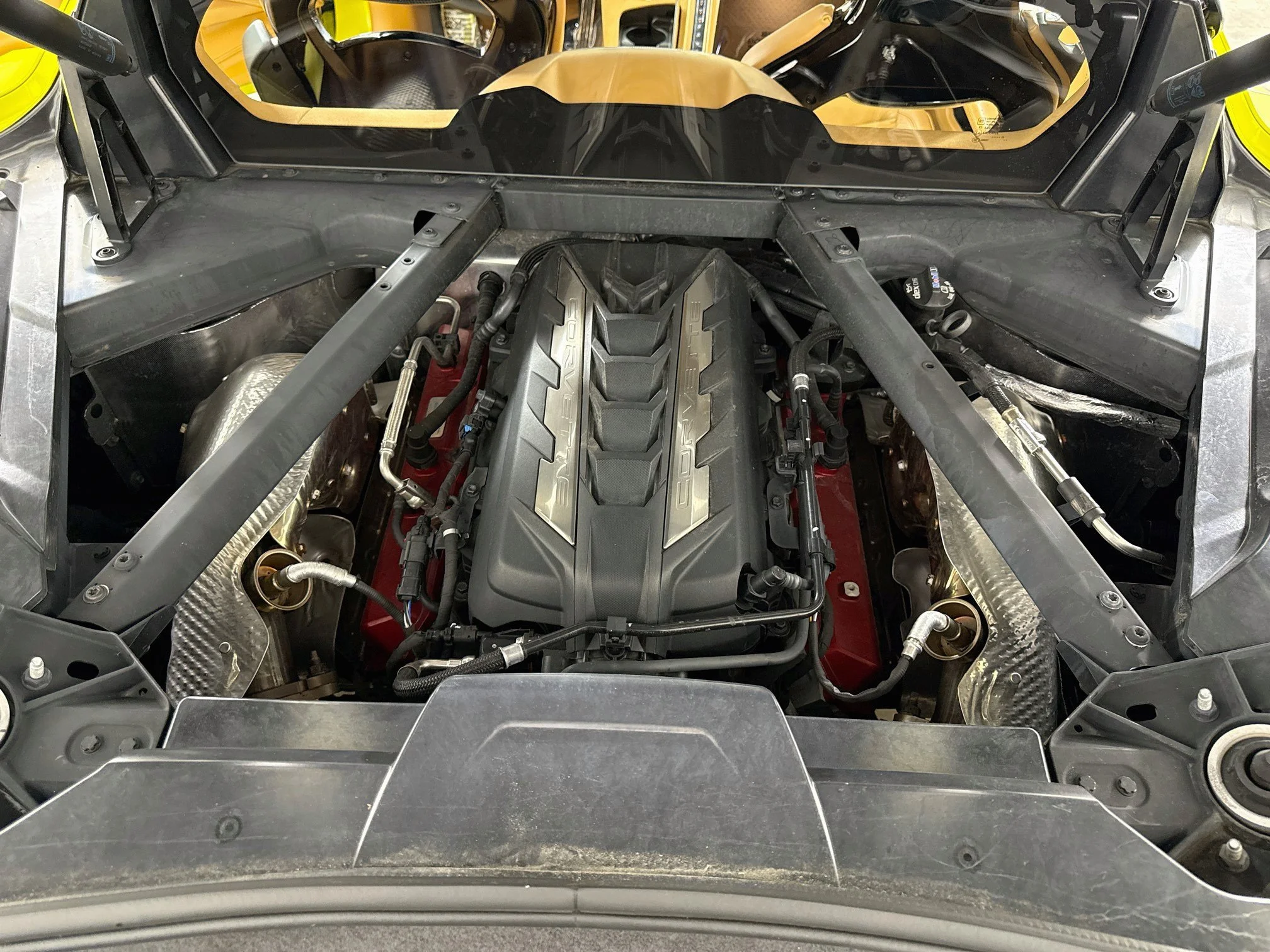 Used 2023 ACCELERATE YELLOW METALLIC Chevrolet 3LT image 29