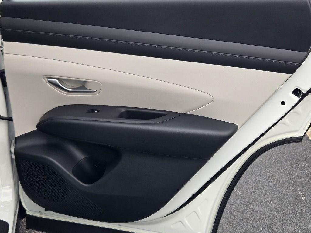 New 2026 White Pearl Hyundai Blue image 9