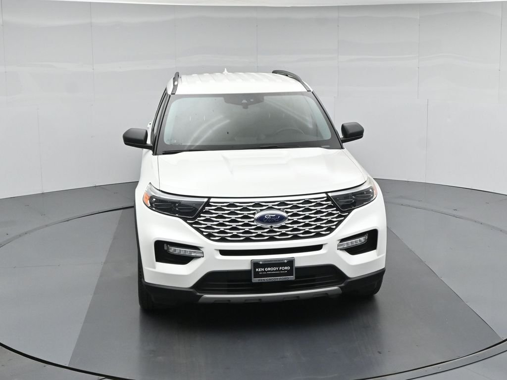 Certified Used 2021 White Ford XLT image 37