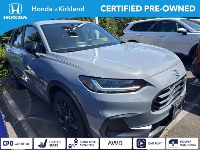 2025 Honda HR-V Sport AWD's photo