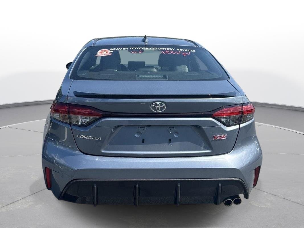 Used 2026 Celestite Toyota XSE image 7