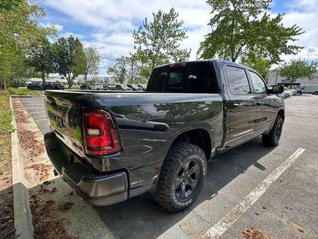 New 2026 Diamond Black Crystal Pearl-Coat Exterior Paint RAM Warlock image 6