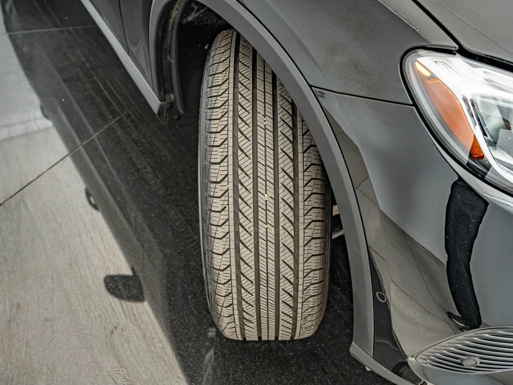 Certified Used 2026 Black Mercedes-Benz GLC 300 image 42