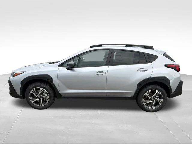 New 2026 Silver Subaru Premium image 4