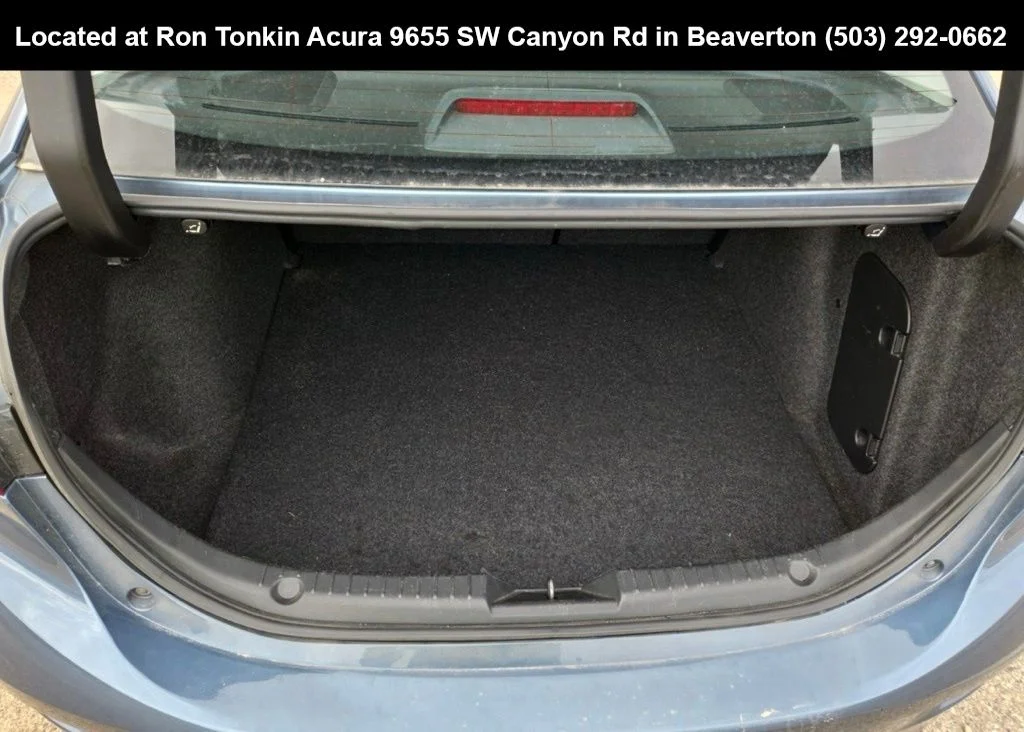 Used 2016 Blue Reflex Mica Mazda i Touring image 12