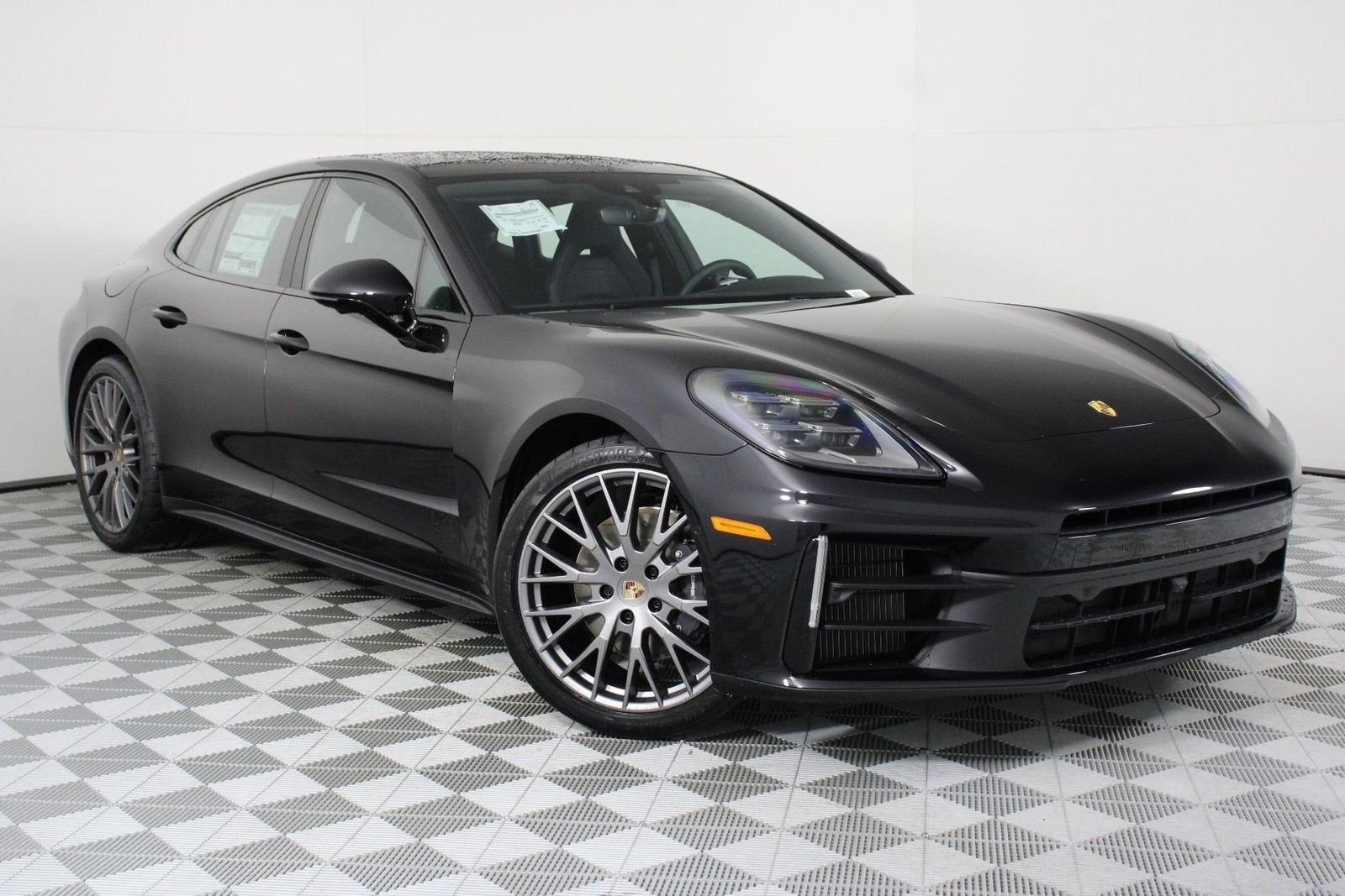 New 2026 Jet Black Metallic Porsche  image 9