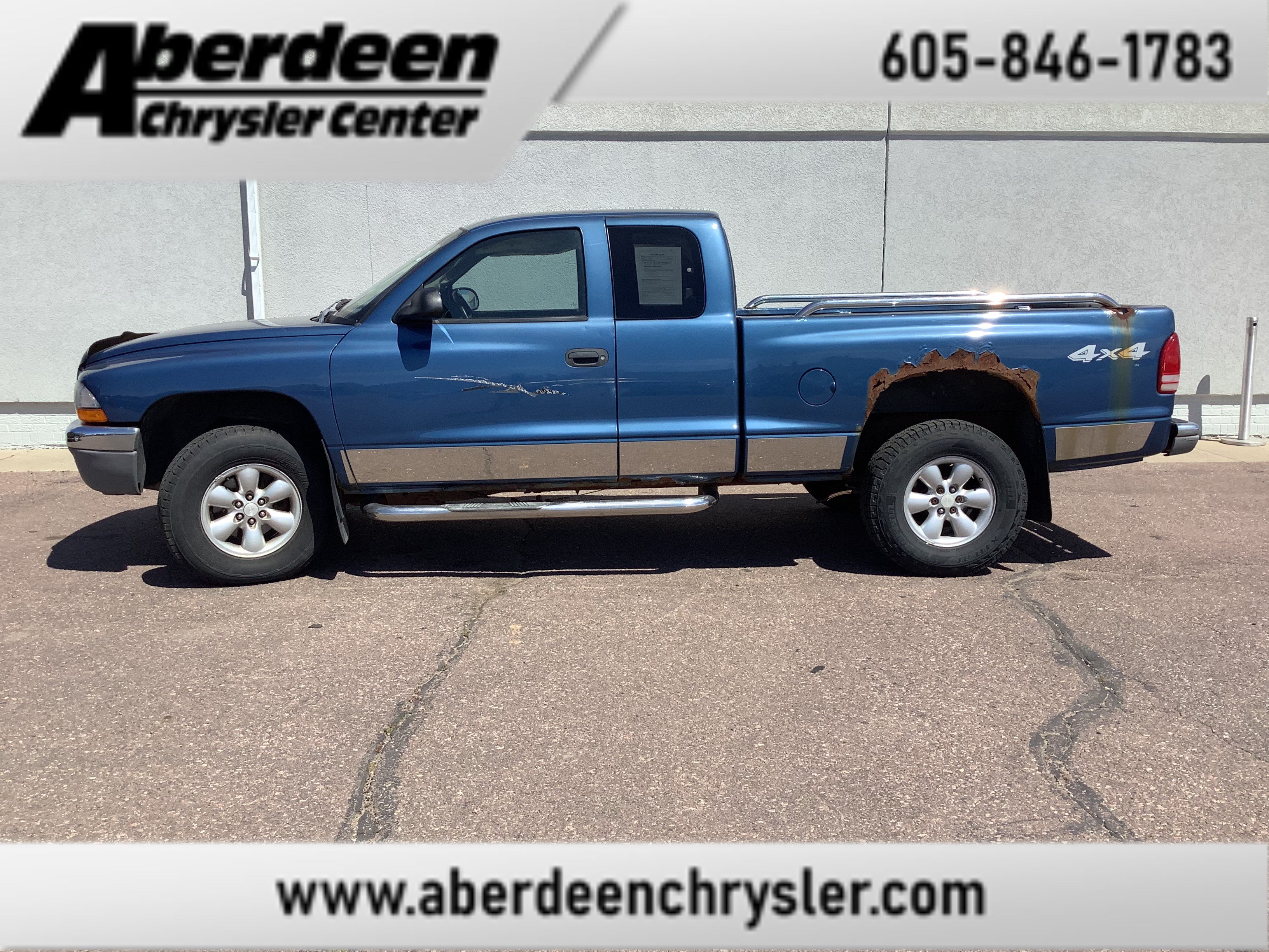 2004 Dodge Dakota SLT 4X4 Club Cab's photo