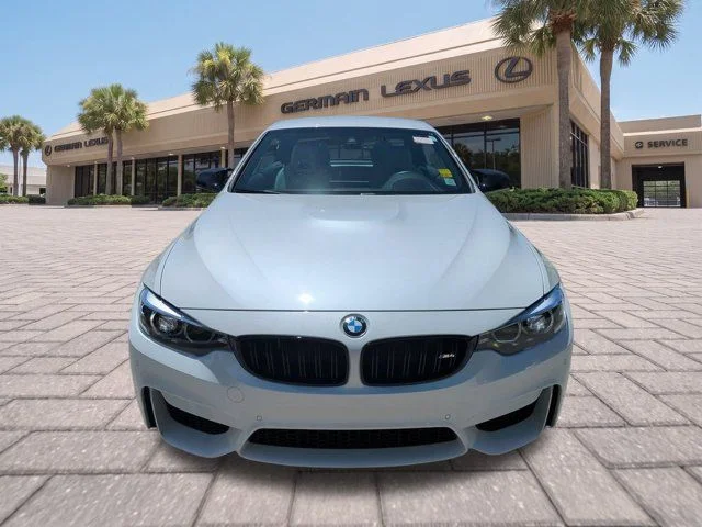 Used 2020 White BMW Base image 9