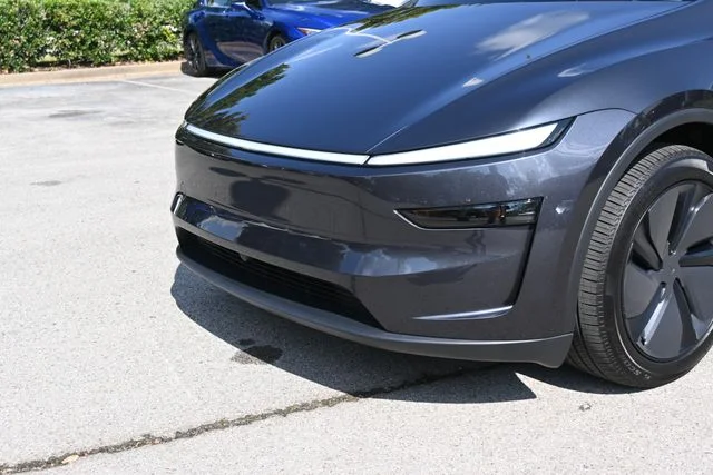 Used 2026 Gray Tesla Long Range image 12