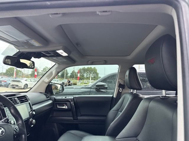 Used 2023 Green Toyota TRD Off-Road Premium image 6