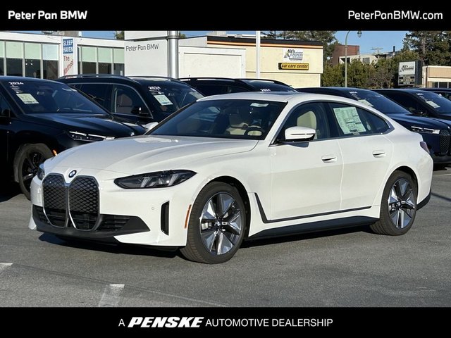 2026|BMW|i4|eDrive40|4D Hatchback