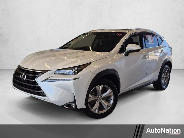 2017 Lexus NX NX Turbo