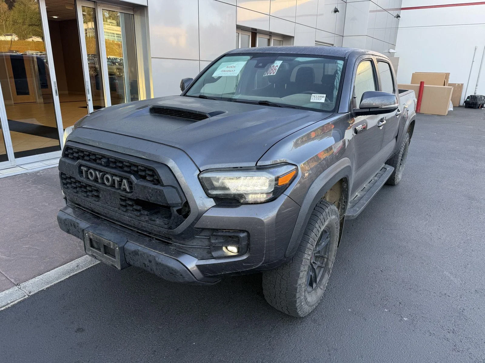 2021 Toyota Tacoma
