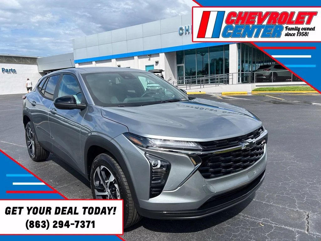 2026 Chevrolet Trax