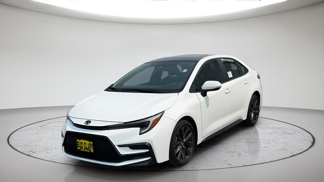 2026 Toyota Corolla XSE