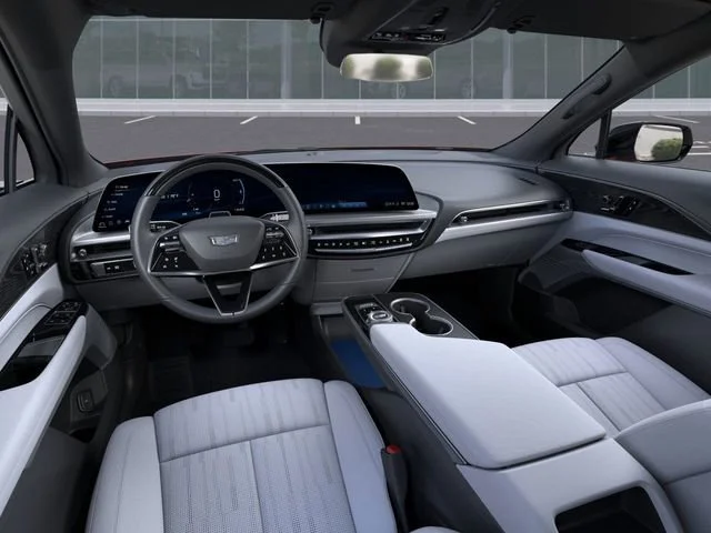 New 2026 Radiant Red Tintcoat Cadillac Luxury image 15