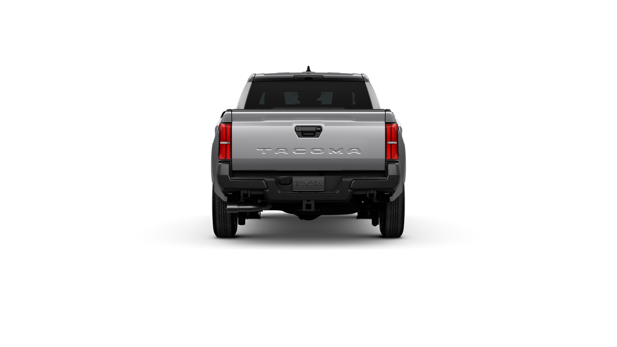 New 2026 Celestial Silver Metallic Toyota SR image 8