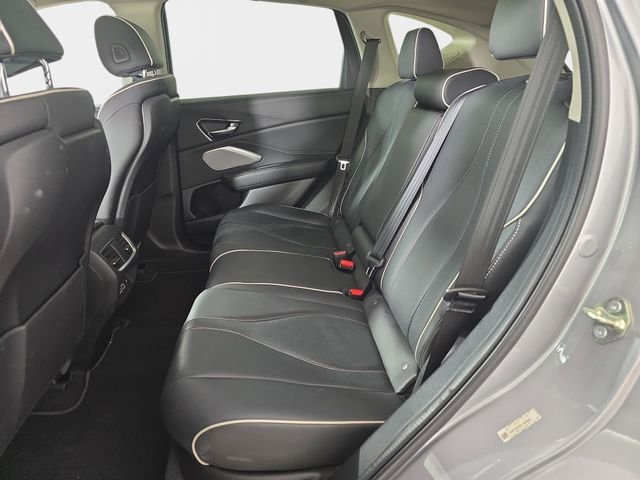 Used 2020 Silver Metallic Acura Advance Package image 17