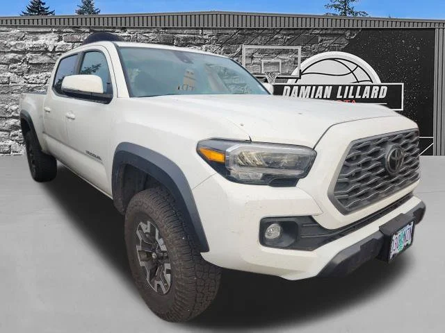 2023 Toyota Tacoma TRD Off-Road