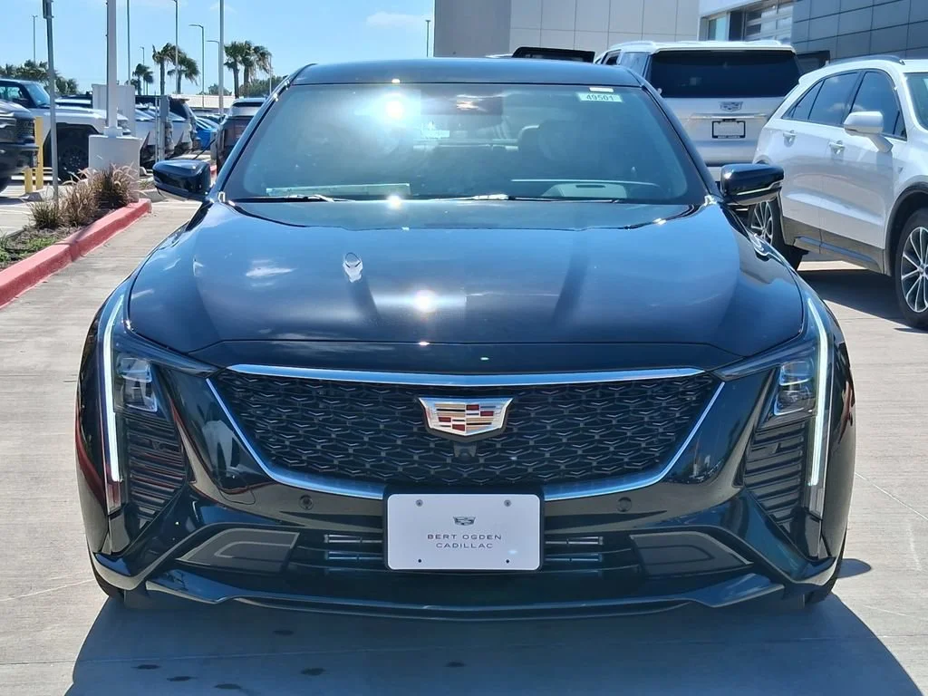 New 2026 Black Raven Cadillac Premium Luxury image 2
