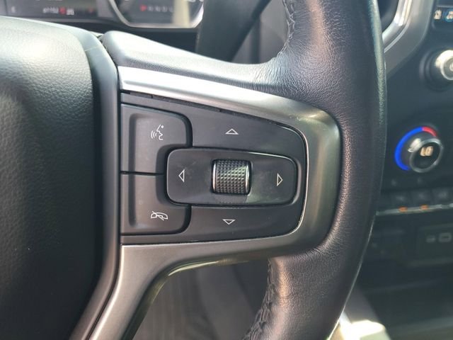 Used 2021 Gray Chevrolet LT Trail Boss image 13