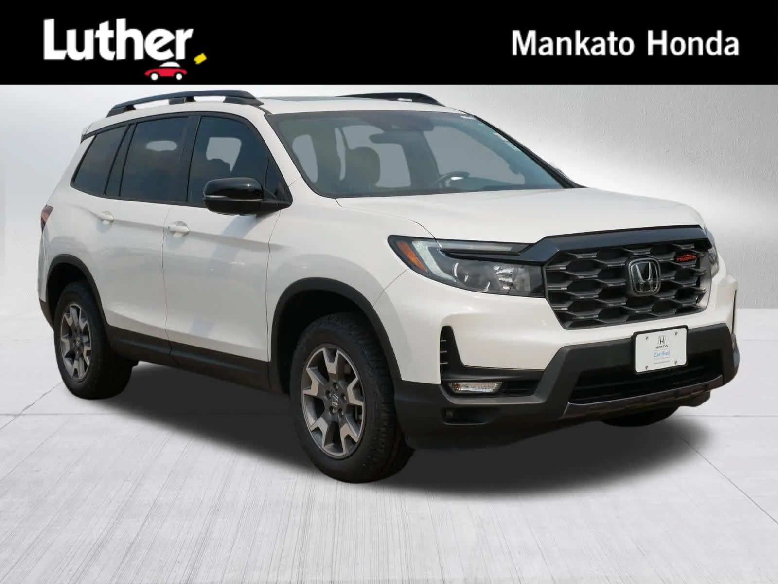 2023 Honda Passport TrailSport - Photo 37