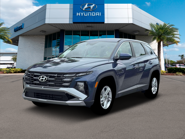 New 2026 Hyundai TUCSON SE FWD 4D Sport Utility in Orlando