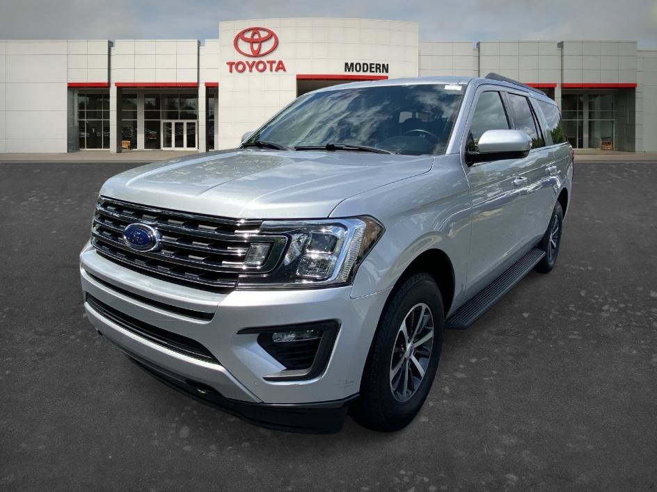 Used 2019 Ingot Silver Ford XLT image 1
