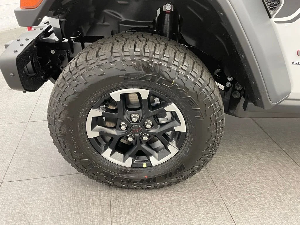 New 2026 White Jeep Shadow Ops image 8