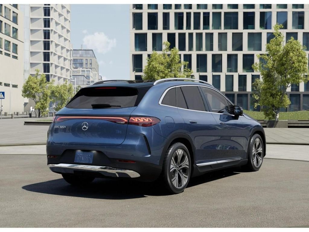 New 2027 Twilight Blue Metallic Mercedes-Benz 320+ SUV image 22