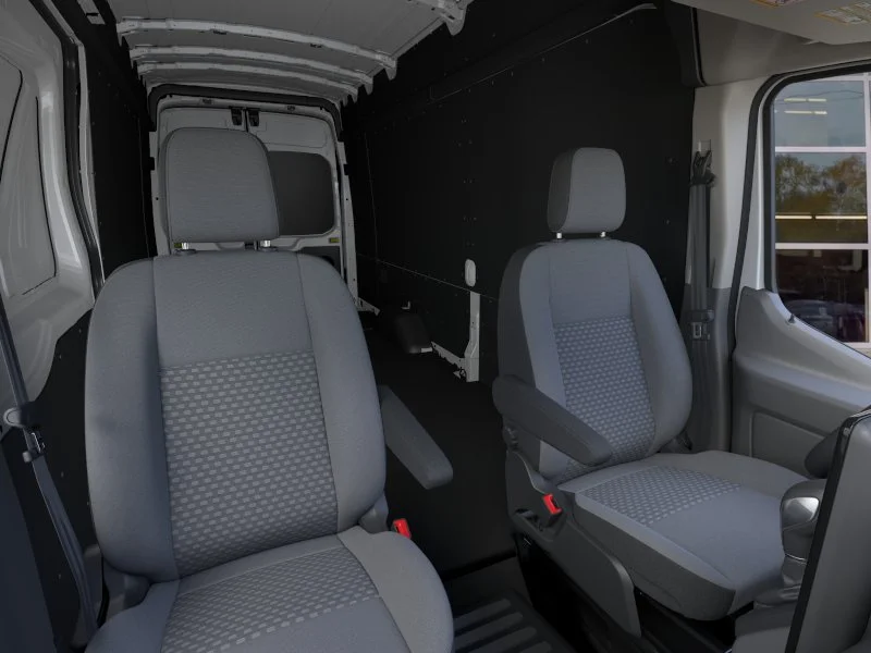 New 2026 Oxford White Ford Cargo Van image 30