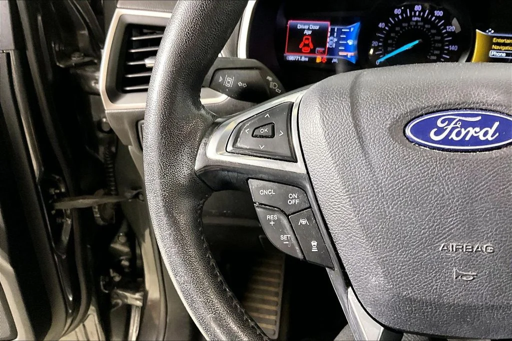Certified Used 2020 Magnetic Ford SEL image 14