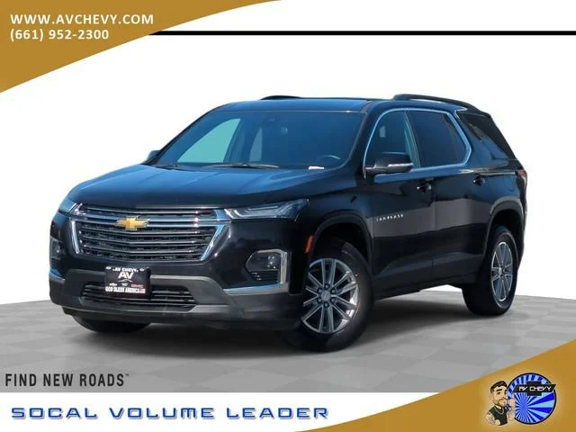 2023 Chevrolet Traverse FWD 1LT's photo