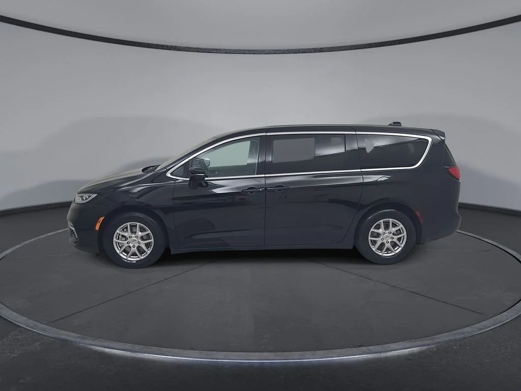 Certified Used 2024 Black Chrysler Touring L image 11