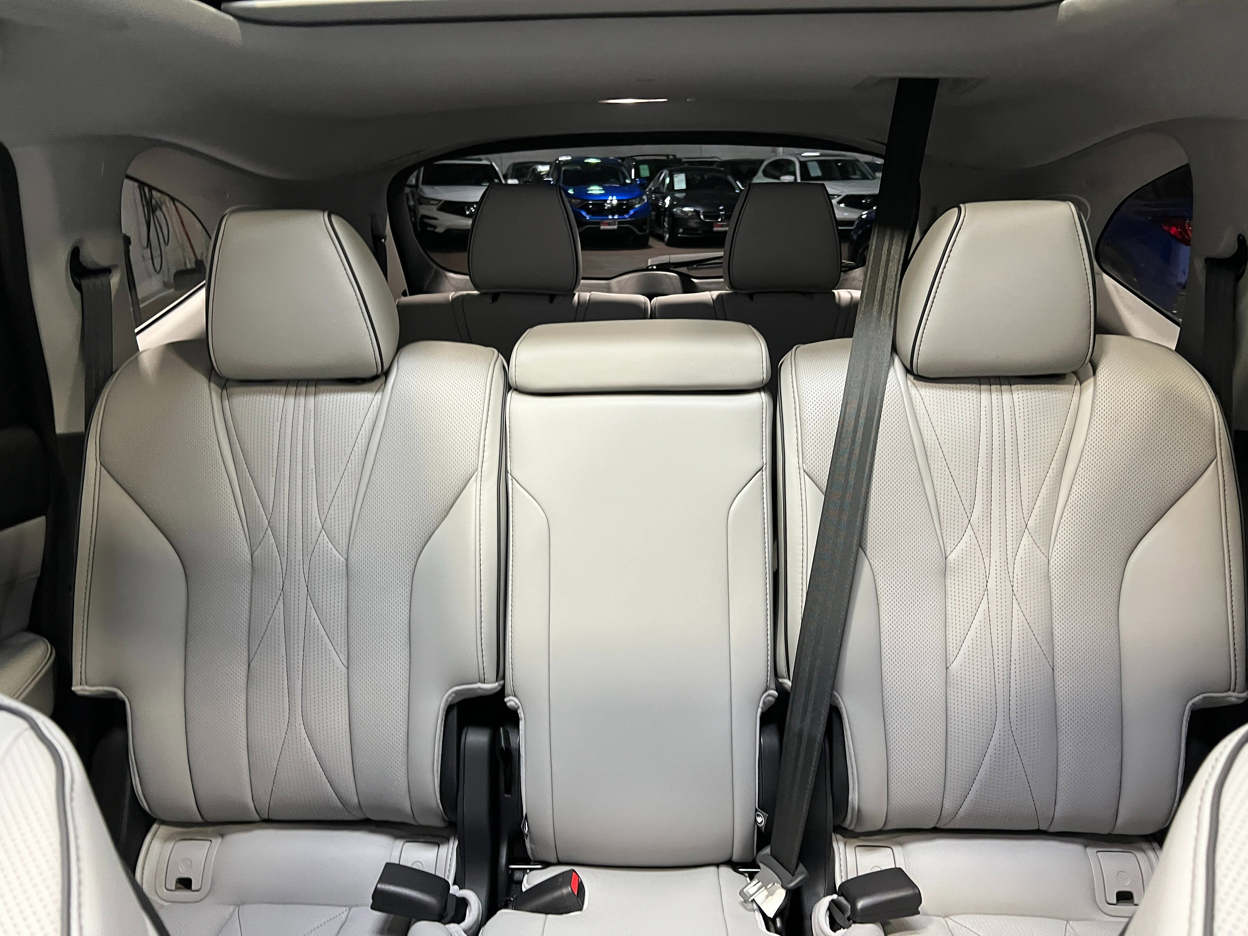 New 2026 Solar Silver Metallic Acura w/Advance Package image 26