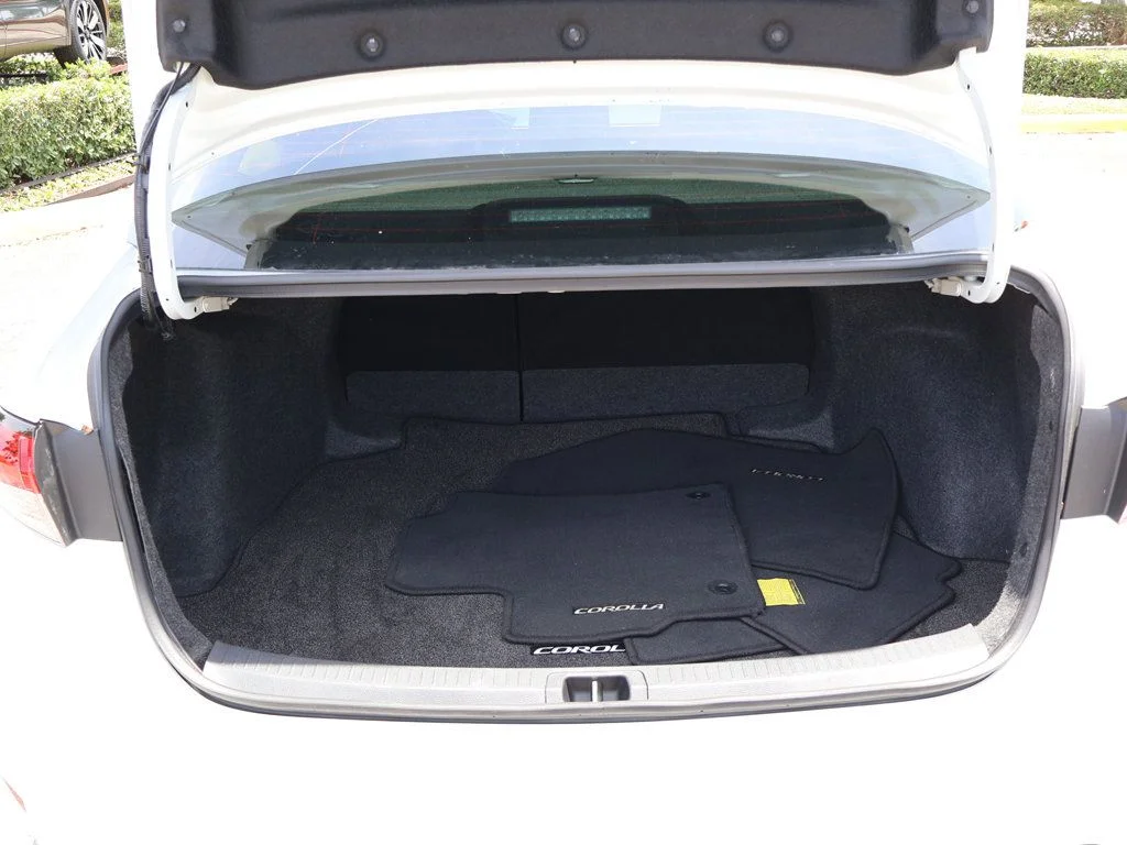Used 2025 Beige Toyota LE image 16