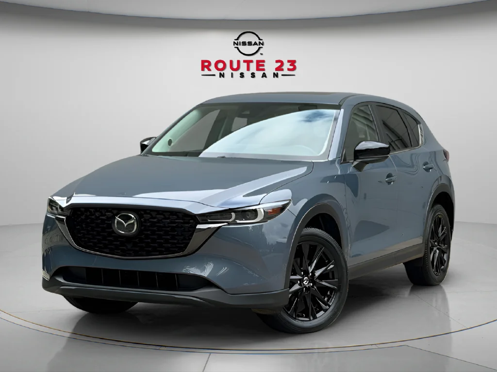 2025 Mazda CX-5 S Carbon Edition