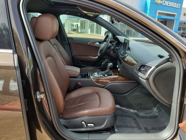 Used 2018 Brown Audi 2.0T Premium Plus image 17