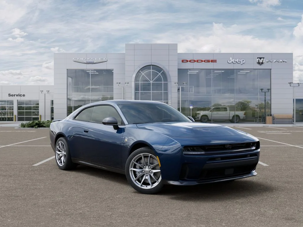 New 2026 After Dark Dodge Scat Pack image 5