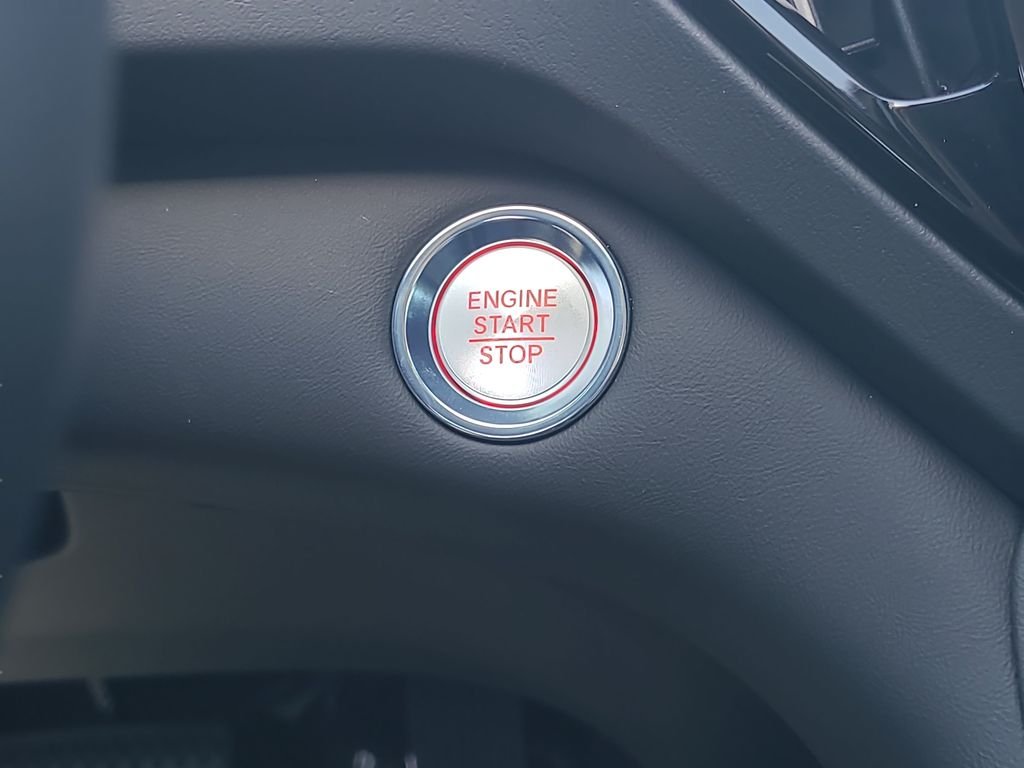New 2026 Liquid Carbon Metallic Acura Advance Package image 24