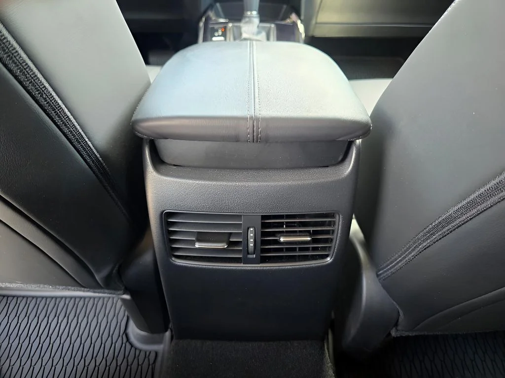 Used 2025 Aero Gray Metallic Mazda 2.5 S Select Sport image 12