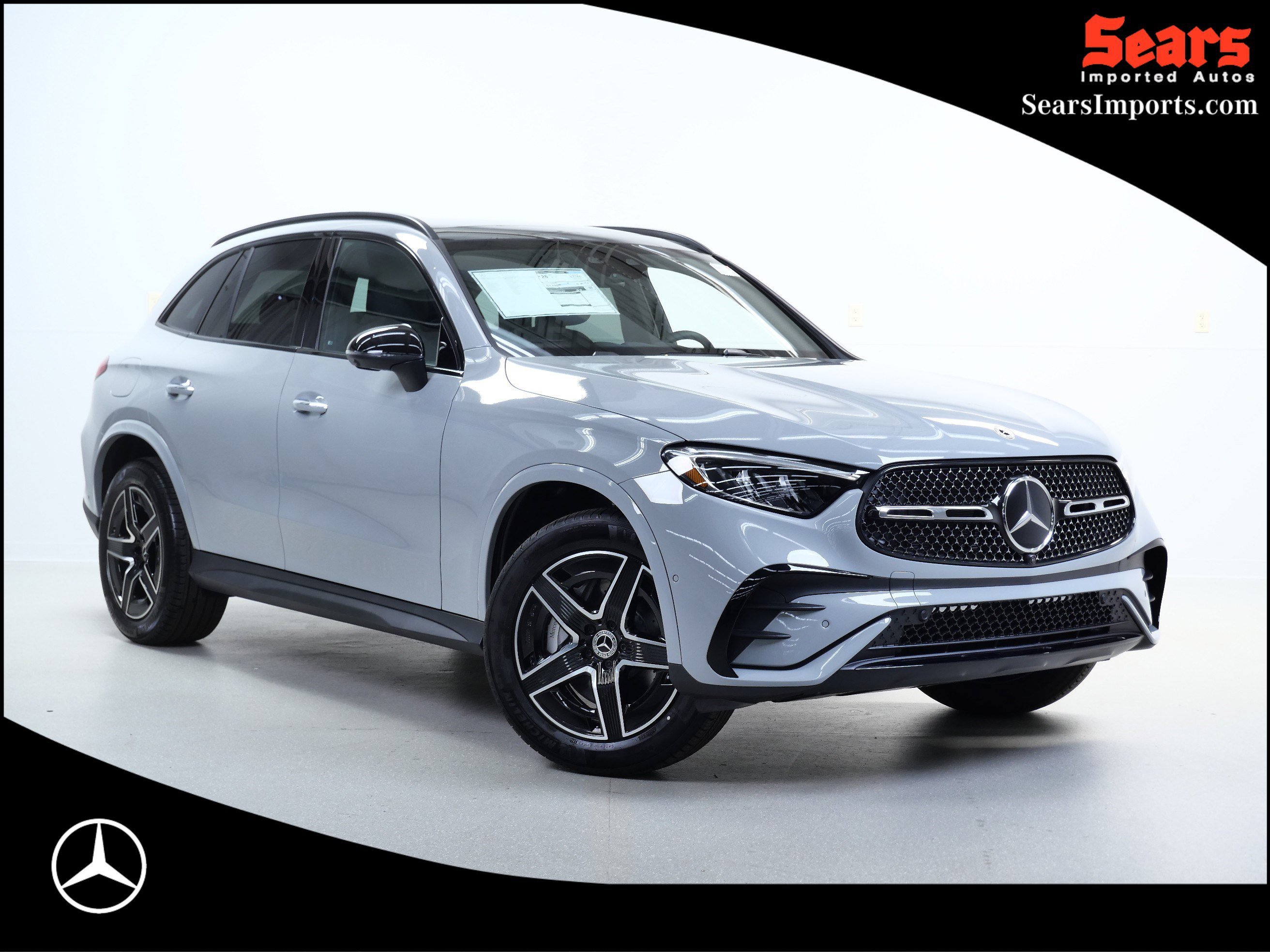 2026 Mercedes-Benz GLC GLC 300 4MATIC's photo