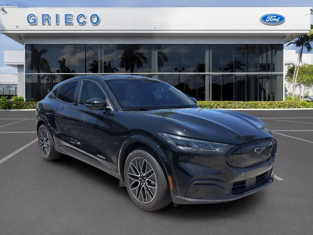 2026 Ford Mustang Mach-E Premium
