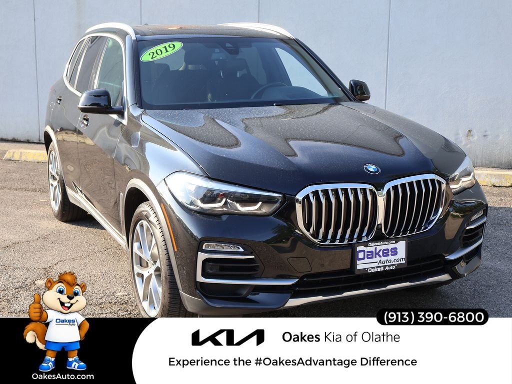 2019 BMW X5